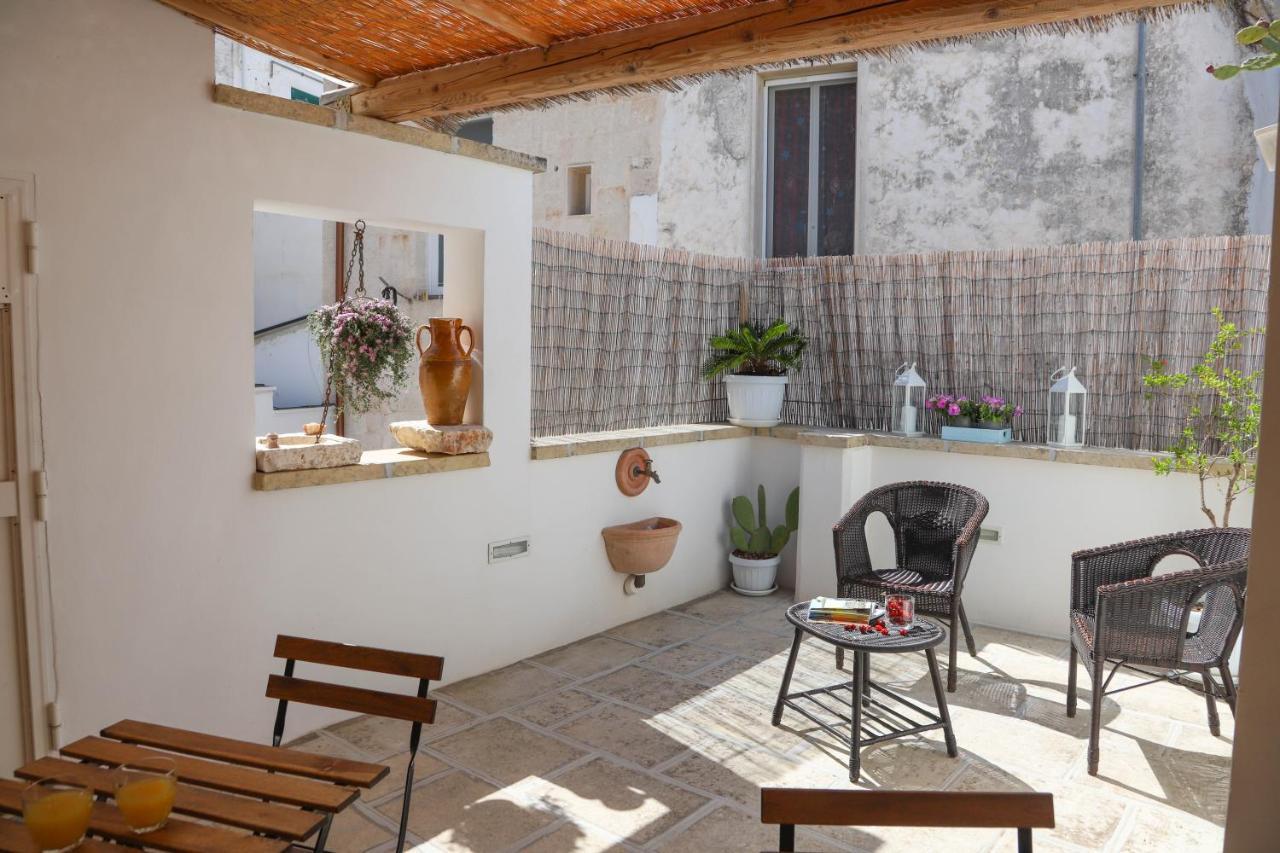 Terracielo Guest House Monopoli Εξωτερικό φωτογραφία
