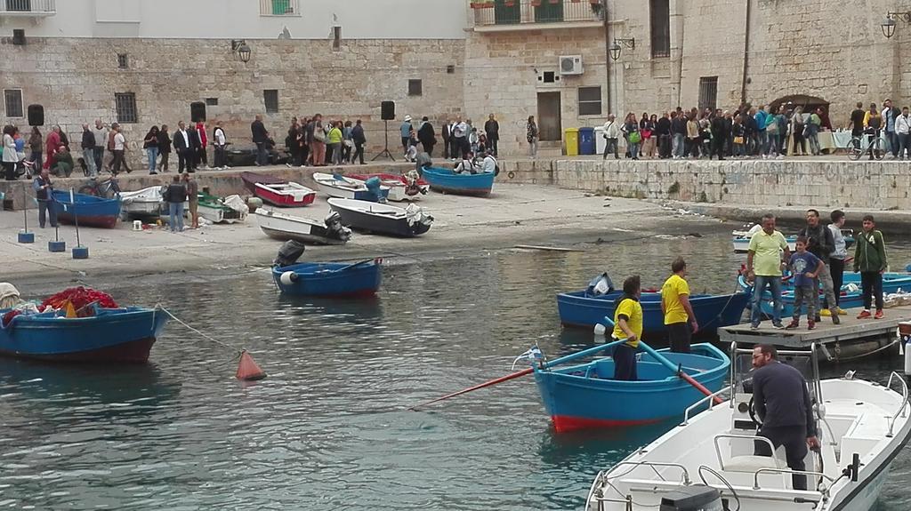 Terracielo Guest House Monopoli Εξωτερικό φωτογραφία