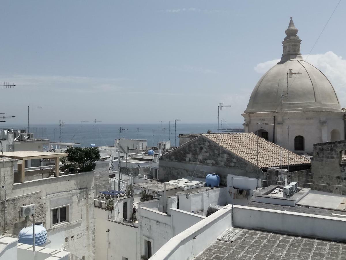 Terracielo Guest House Monopoli Εξωτερικό φωτογραφία