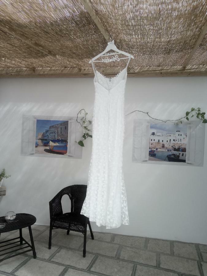 Terracielo Guest House Monopoli Εξωτερικό φωτογραφία